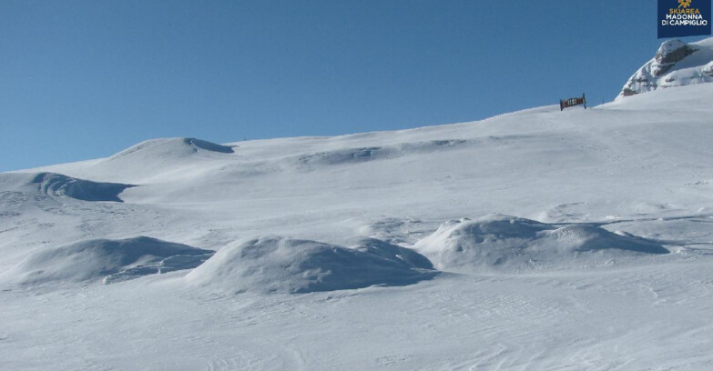 Webcam Madonna di Campiglio - Brenta Dolomites