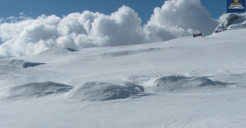 Webcam Madonna di Campiglio - Brenta Dolomites
