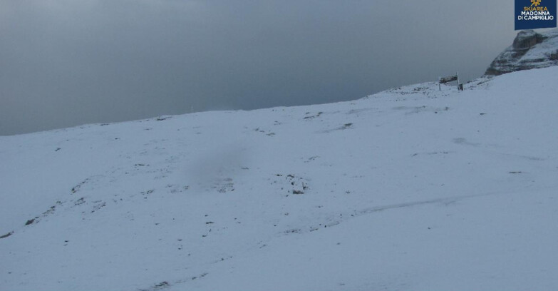 Webcam Madonna di Campiglio - Brenta Dolomites