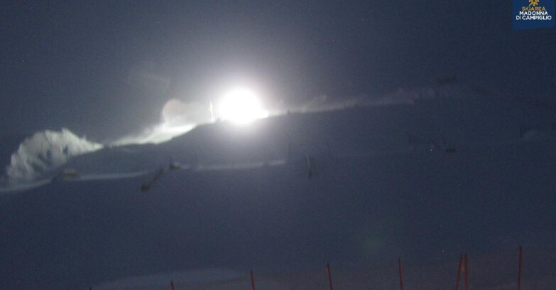 Webcam Madonna di Campiglio - Campiglio Dolomiti di Brenta