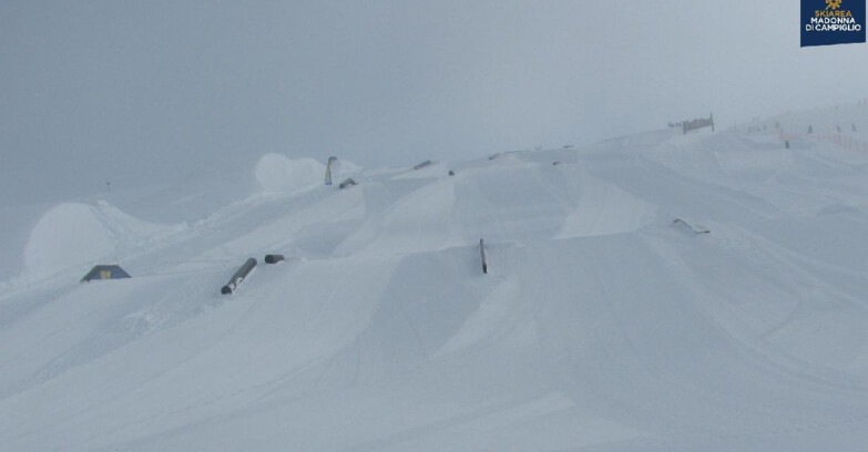 Webcam Madonna di Campiglio - Brenta Dolomites