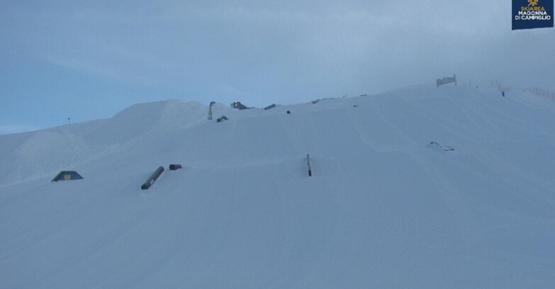 Webcam Madonna di Campiglio - Brenta Dolomites