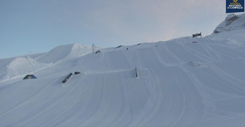 Webcam Madonna di Campiglio - Brenta Dolomites