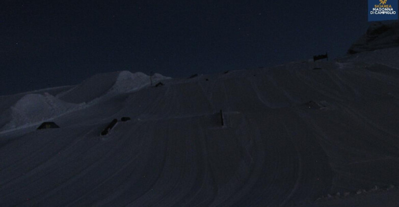 Webcam Madonna di Campiglio - Brenta Dolomites