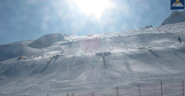 Webcam Мадонна-ди-Кампильо  - Мадонна-ди-Кампильо