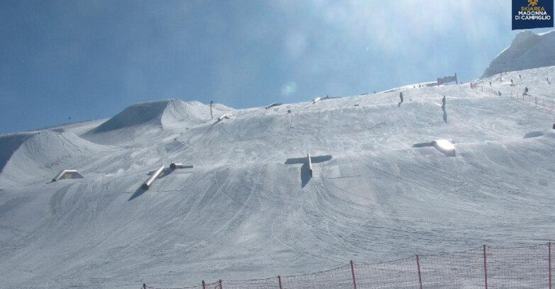 Webcam Мадонна-ди-Кампильо  - Мадонна-ди-Кампильо