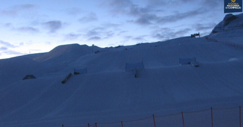 Webcam Madonna di Campiglio - Brenta Dolomites