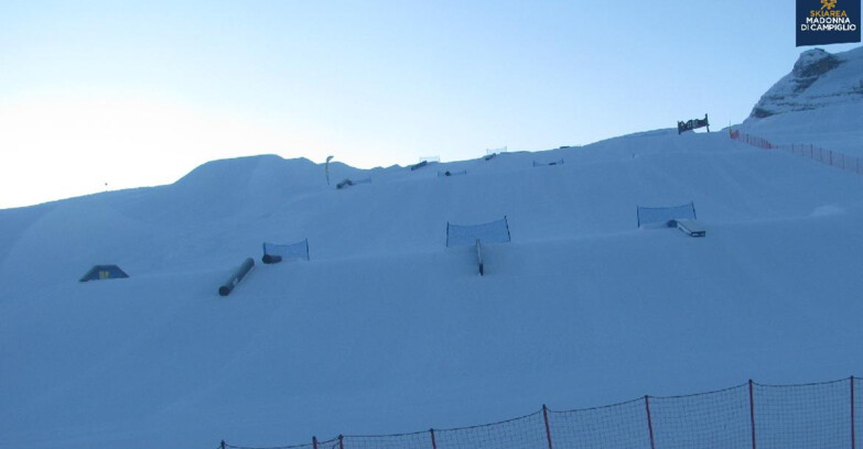 Webcam Madonna di Campiglio - Brenta Dolomites