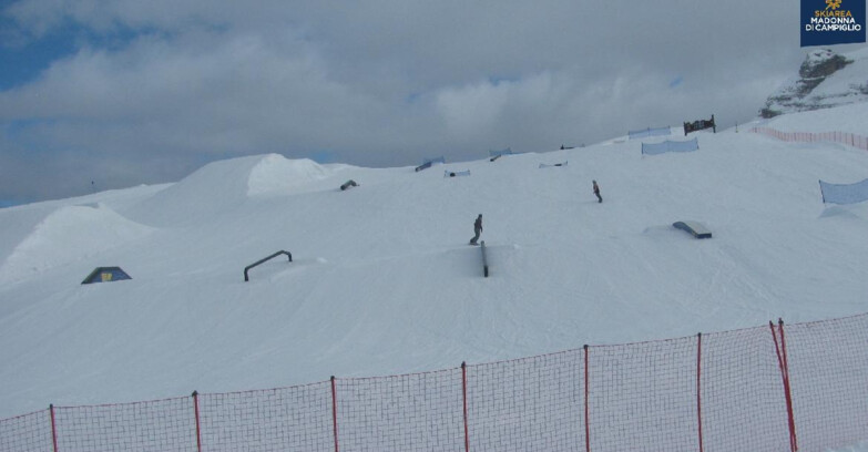Webcam Madonna di Campiglio - Brenta Dolomites