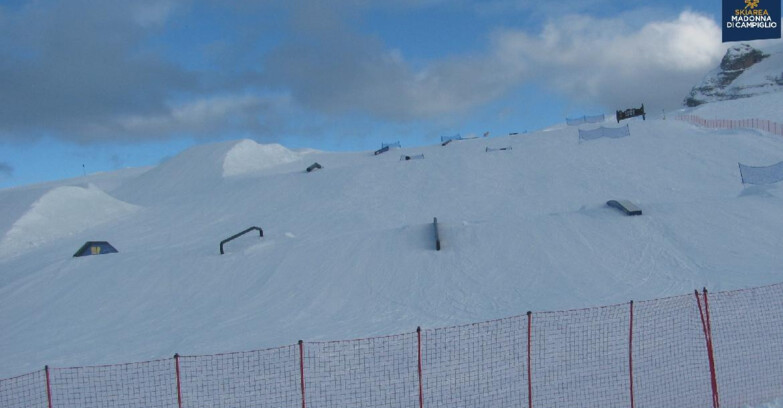 Webcam Madonna di Campiglio - Brenta Dolomites