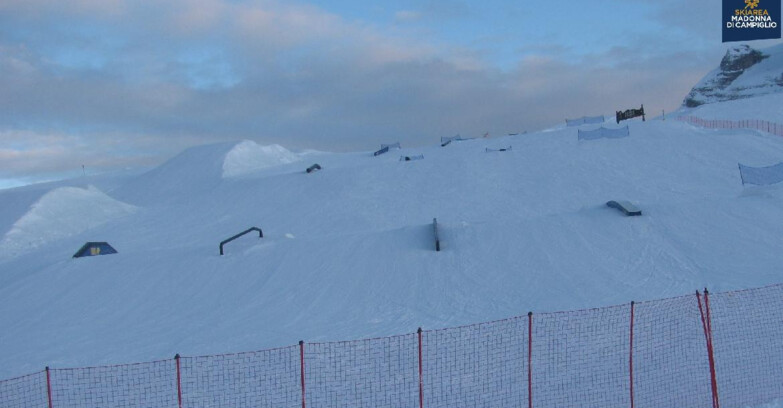 Webcam Madonna di Campiglio - Brenta Dolomites