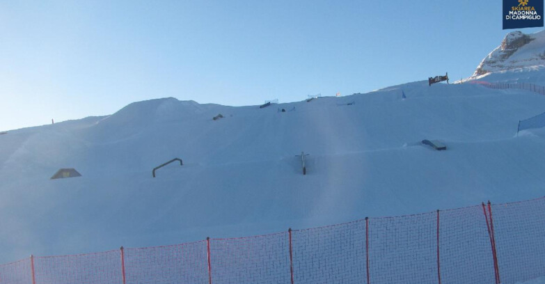 Webcam Madonna di Campiglio - Brenta Dolomites