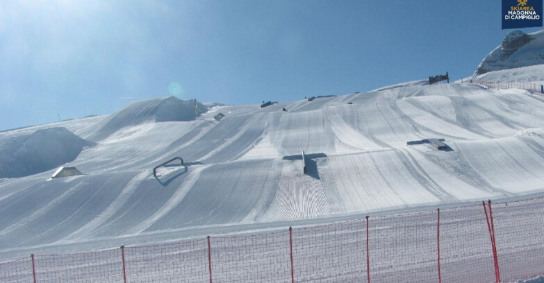 Webcam Madonna di Campiglio - Brenta Dolomites