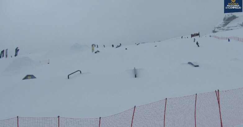 Webcam Madonna di Campiglio - Brenta Dolomites