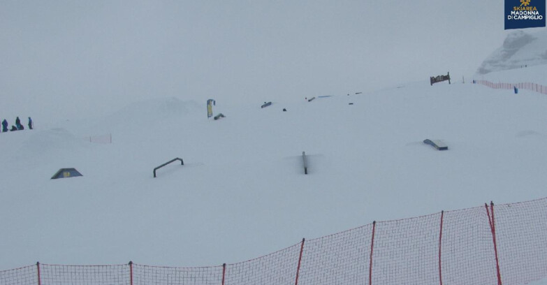 Webcam Madonna di Campiglio - Brenta Dolomites