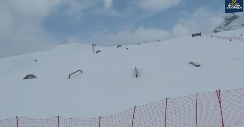 Webcam Madonna di Campiglio - Brenta Dolomites