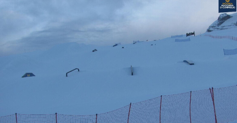 Webcam Madonna di Campiglio - Brenta Dolomites