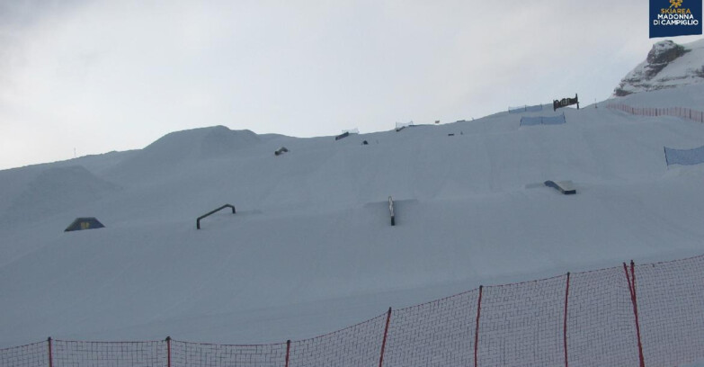 Webcam Madonna di Campiglio - Brenta Dolomites