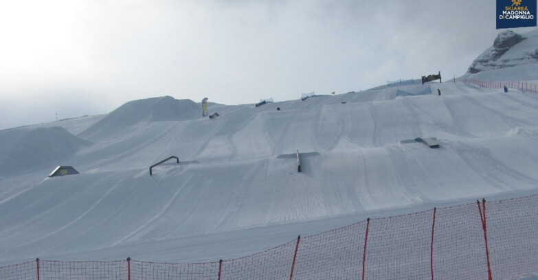 Webcam Madonna di Campiglio - Brenta Dolomites