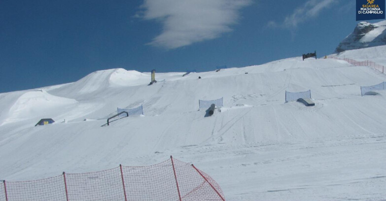 Webcam Madonna di Campiglio - Campiglio Dolomiti di Brenta