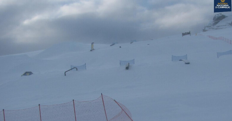Webcam Madonna di Campiglio - Campiglio Dolomiti di Brenta