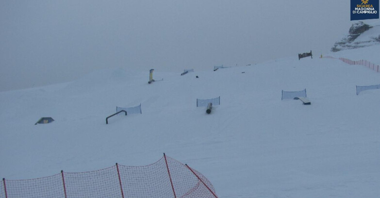 Webcam Madonna di Campiglio - Campiglio Dolomiti di Brenta