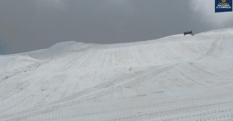 Webcam Madonna di Campiglio (Skiarea Campiglio Dolomiti di Brenta - Val di Sole Val Rendena) - Brenta Dolomites