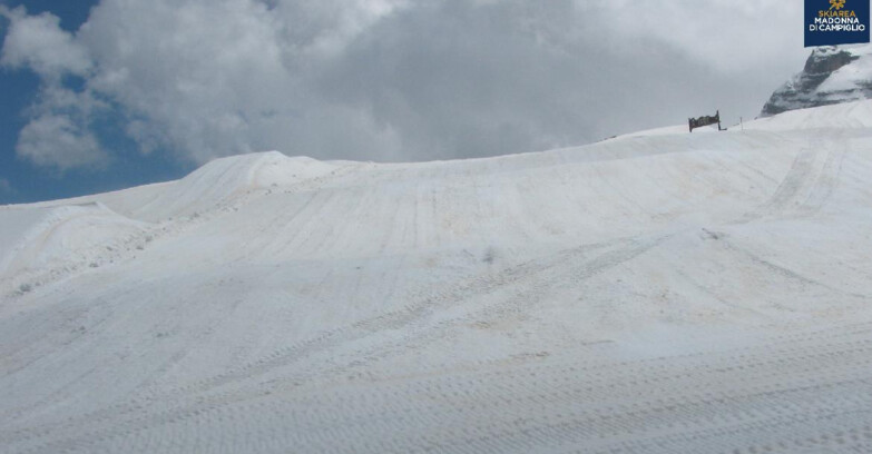 Webcam Madonna di Campiglio (Skiarea Campiglio Dolomiti di Brenta - Val di Sole Val Rendena) - Brenta Dolomites