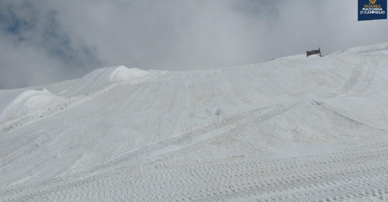 Webcam Madonna di Campiglio (Skiarea Campiglio Dolomiti di Brenta - Val di Sole Val Rendena) - Brenta Dolomites