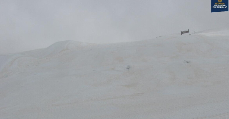 Webcam Madonna di Campiglio (Skiarea Campiglio Dolomiti di Brenta - Val di Sole Val Rendena) - Brenta Dolomites