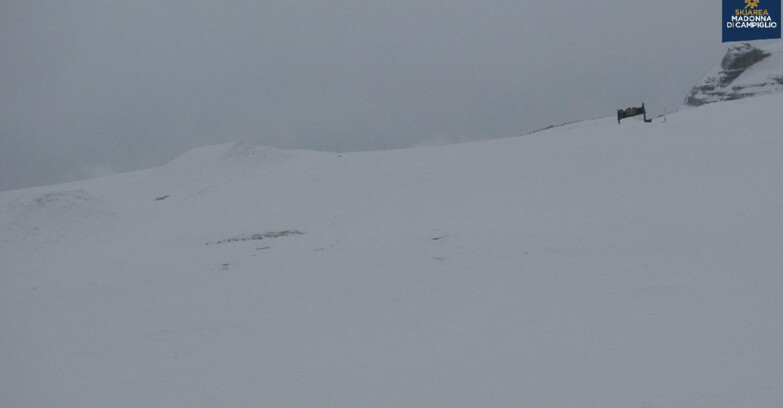 Webcam Madonna di Campiglio - Campiglio Dolomiti di Brenta