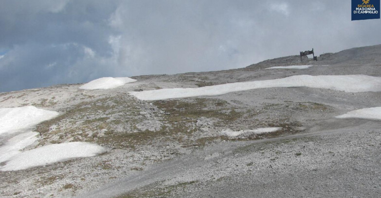 Webcam Madonna di Campiglio (Skiarea Campiglio Dolomiti di Brenta - Val di Sole Val Rendena) - Brenta Dolomites