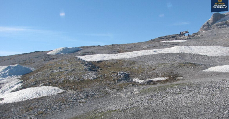 Webcam Madonna di Campiglio - Brenta Dolomites