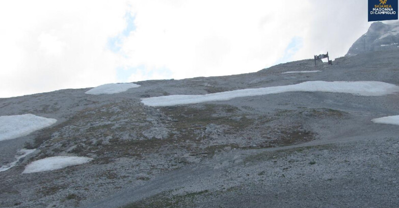 Webcam Madonna di Campiglio (Skiarea Campiglio Dolomiti di Brenta - Val di Sole Val Rendena) - Brenta Dolomites