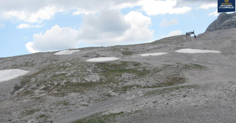 Webcam Madonna di Campiglio - Brenta Dolomites