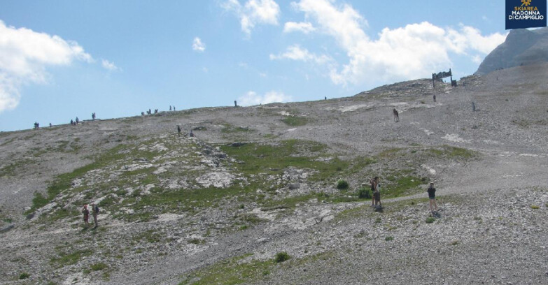 Webcam Madonna di Campiglio (Skiarea Campiglio Dolomiti di Brenta - Val di Sole Val Rendena) - Brenta Dolomites