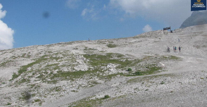 Webcam Madonna di Campiglio - Brenta Dolomites
