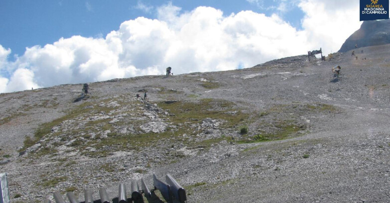 Webcam Madonna di Campiglio - Brenta Dolomites