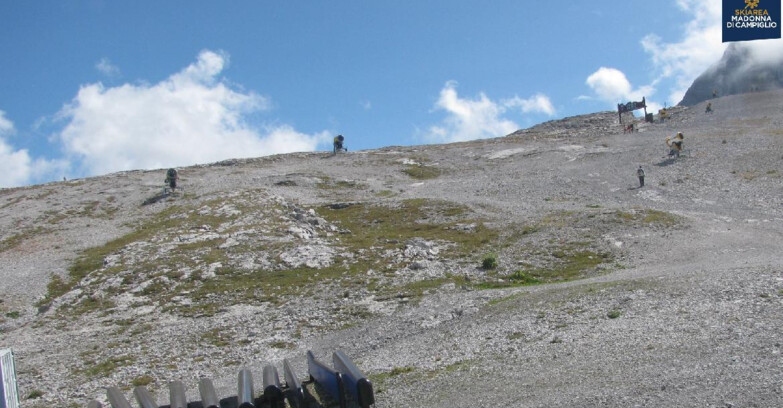 Webcam Madonna di Campiglio - Brenta Dolomites
