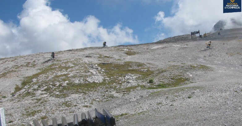 Webcam Madonna di Campiglio - Brenta Dolomites