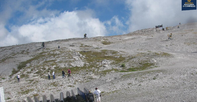 Webcam Madonna di Campiglio - Brenta Dolomites