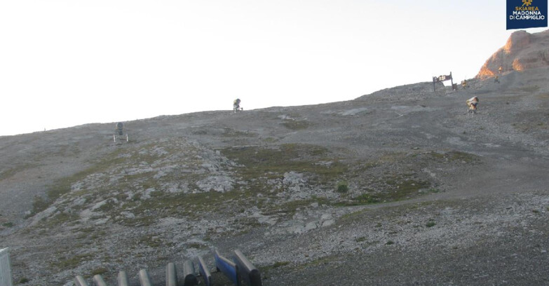 Webcam Madonna di Campiglio - Brenta Dolomites