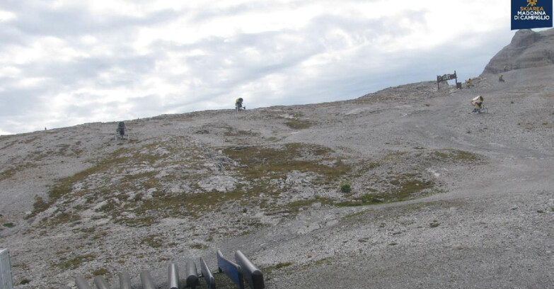 Webcam Madonna di Campiglio - Brenta Dolomites