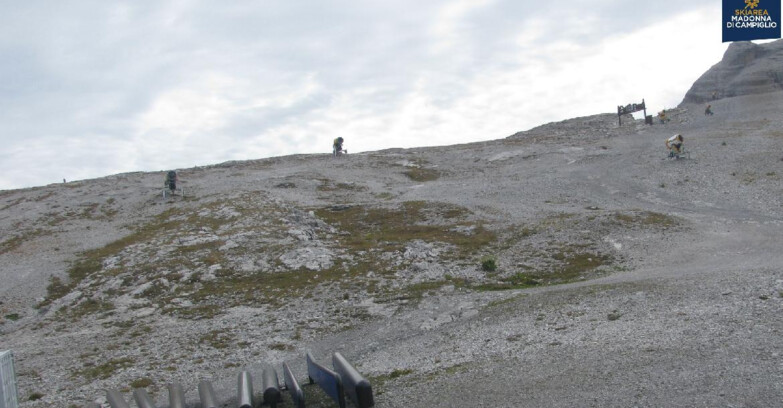 Webcam Madonna di Campiglio - Brenta Dolomites
