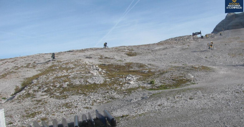 Webcam Madonna di Campiglio - Brenta Dolomites