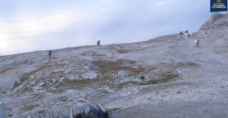Webcam Madonna di Campiglio - Brenta Dolomites