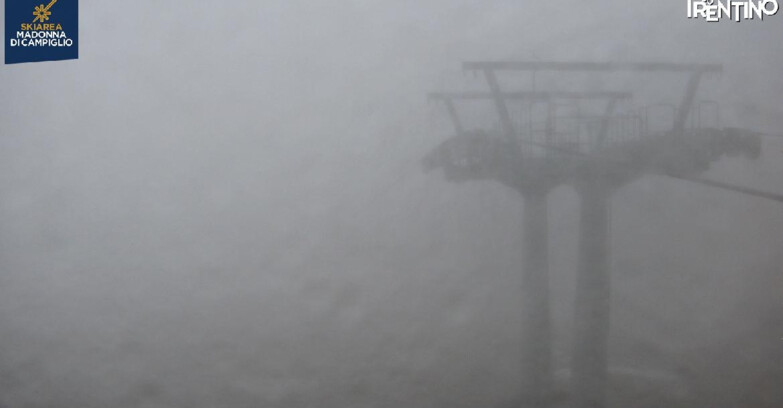 Webcam Madonna di Campiglio - From Grostè 