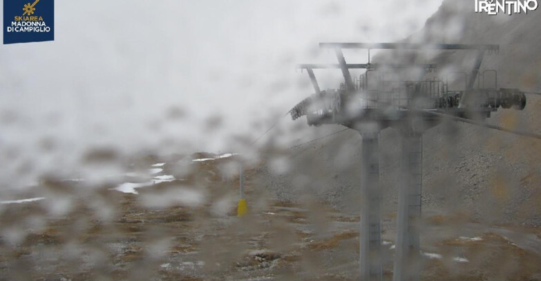 Webcam Madonna di Campiglio - From Grostè 