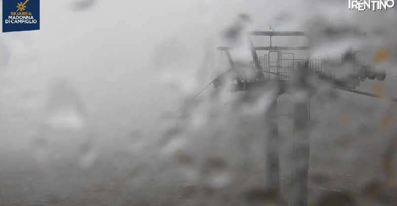 Webcam Madonna di Campiglio - From Grostè 