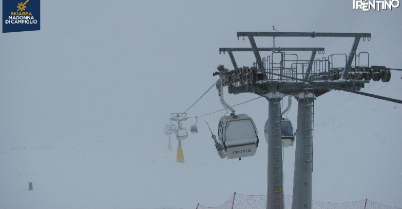 Webcam Мадонна-ди-Кампильо  - Веб-камера Мадонна ди Кампильо 